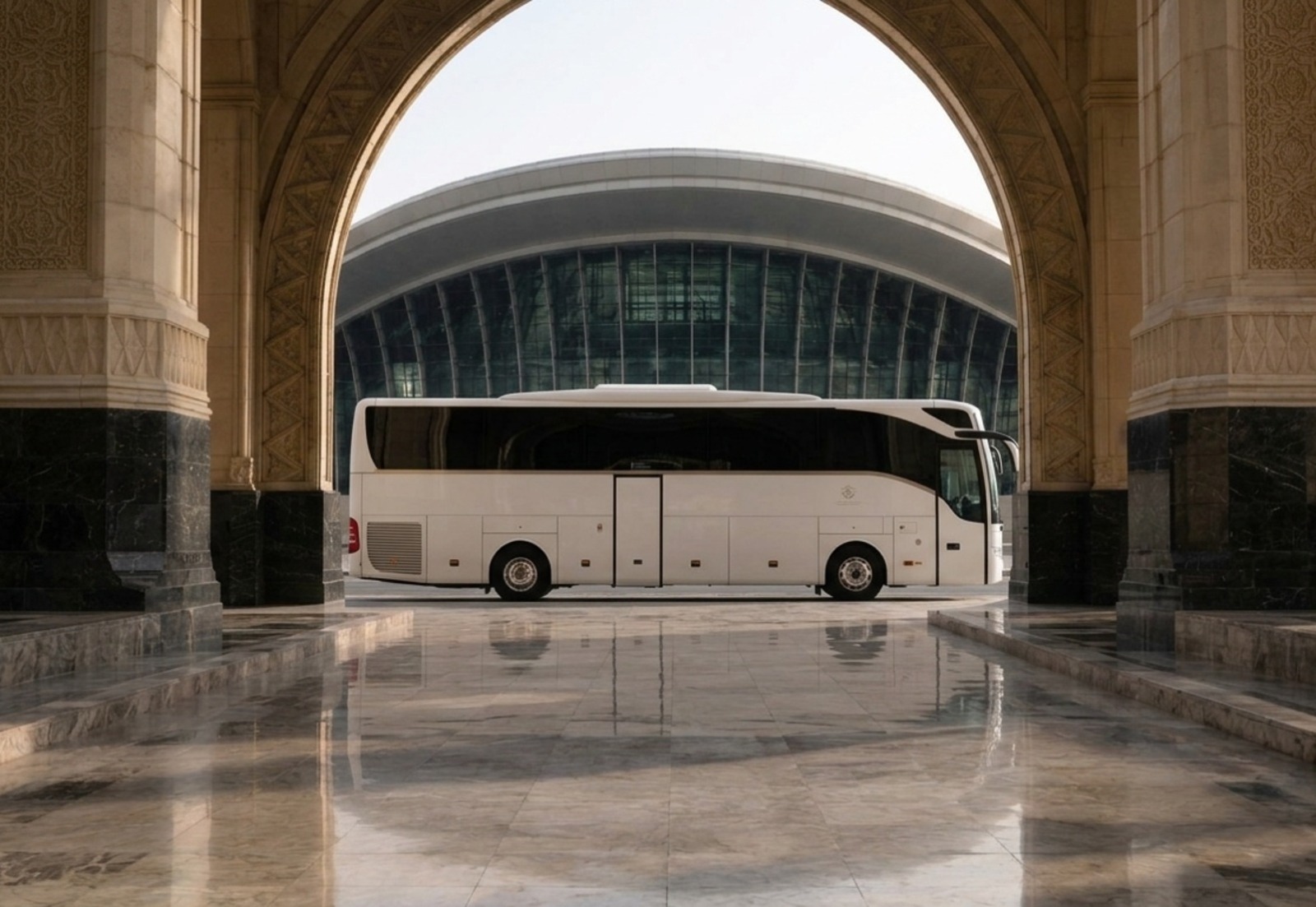حلول النقل الجماعي