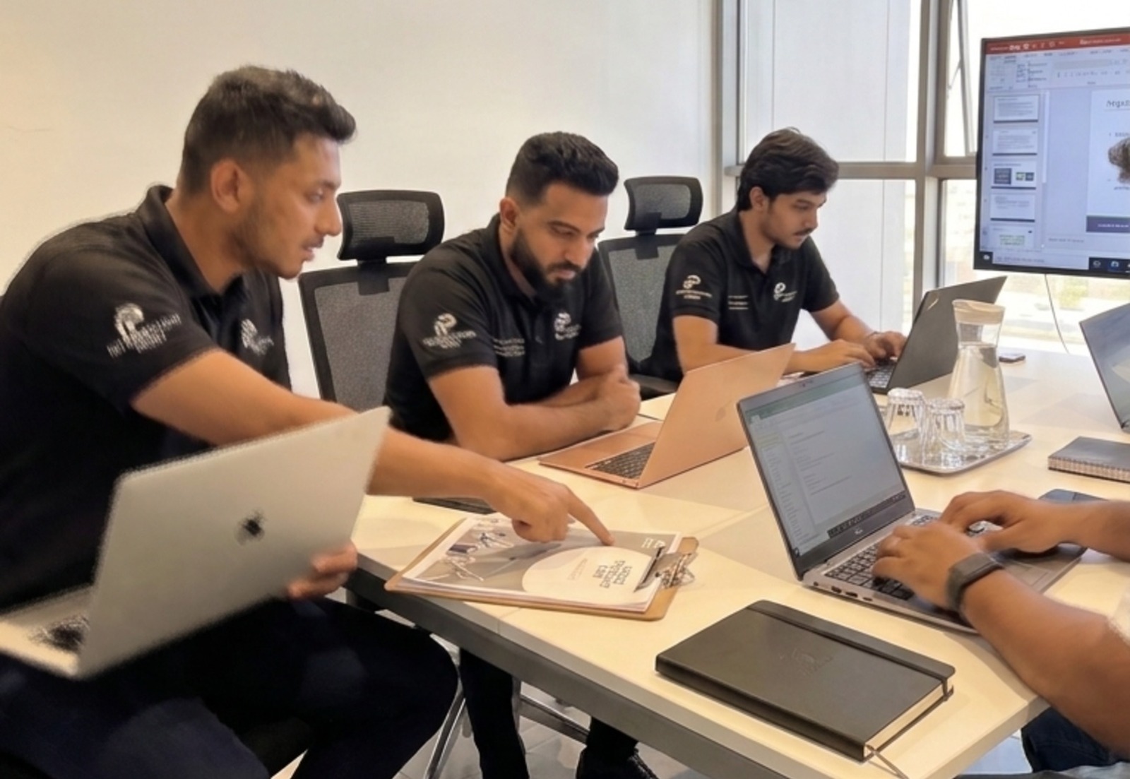 نقل فرق العمل